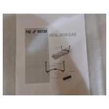 Pac Motor Joystick-Controlled Dual Thrusters for Freshwater and Saltwater