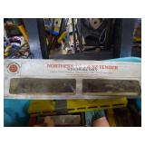 Vintage Train Set Items