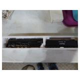 Vintage Train Set Items