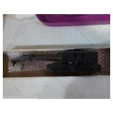 Vintage Train Set Items