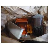 Vintage Train Set Items