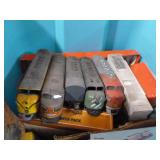 Vintage Train Set Items