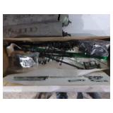 Vintage Train Set Items