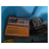 Vintage Train Set Items