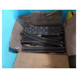 Vintage Train Set Items
