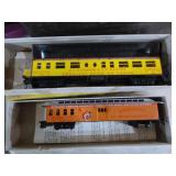 Vintage Train Set Items