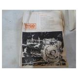 Vintage Train Set Items