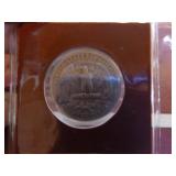 United States Presidents Coin Collection and George Washington Stamp and Coins