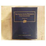 United States Presidents Coin Collection and George Washington Stamp and Coins