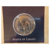 United States Presidents Coin Collection and George Washington Stamp and Coins