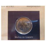 United States Presidents Coin Collection and George Washington Stamp and Coins