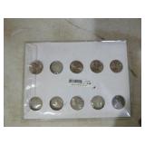 United States Collectible Commemorative Coins