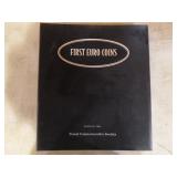 2 European Coin Collection Books