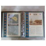 2 European Coin Collection Books