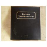 2 European Coin Collection Books