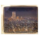 8 Bradford Exchange Forever in Our Hearts Decorative Plates