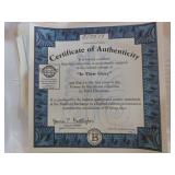 8 Bradford Exchange Forever in Our Hearts Decorative Plates