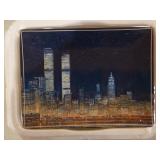 8 Bradford Exchange Forever in Our Hearts Decorative Plates