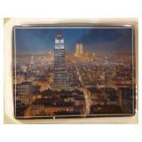 8 Bradford Exchange Forever in Our Hearts Decorative Plates