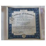 8 Bradford Exchange Forever in Our Hearts Decorative Plates