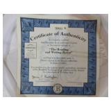 10 Bradford Exchange Titanic: Queen of the Ocean Decorative Plates