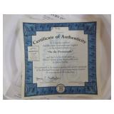 10 Bradford Exchange Titanic: Queen of the Ocean Decorative Plates