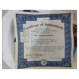 10 Bradford Exchange Titanic: Queen of the Ocean Decorative Plates