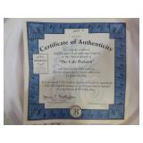 10 Bradford Exchange Titanic: Queen of the Ocean Decorative Plates