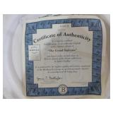 10 Bradford Exchange Titanic: Queen of the Ocean Decorative Plates