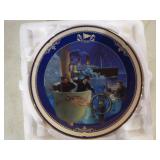 10 Bradford Exchange Titanic: Queen of the Ocean Decorative Plates