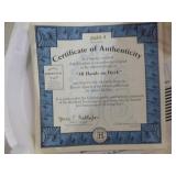 10 Bradford Exchange Titanic: Queen of the Ocean Decorative Plates