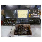 3 Compartment Cases with Hardware