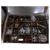 3 Compartment Cases with Hardware