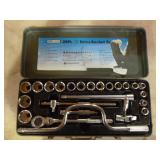 Socket Set and Crowbars