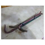 Socket Set and Crowbars