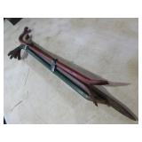 Socket Set and Crowbars