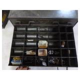 Metal 3 Drawer Storage Cabinet