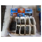 Lot of Screws and Nails