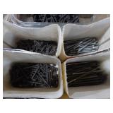Lot of Screws and Nails