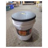 Pail of Nails and Screws