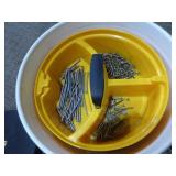 Pail of Nails and Screws