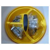 Pail of Nails and Screws