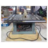 Delta 10" Motorized Bench Saw