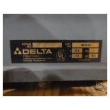 Delta 10" Motorized Bench Saw