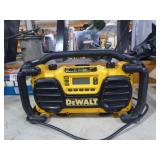 DeWalt Work Site Charger/Radio