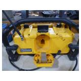 DeWalt Work Site Charger/Radio