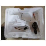 Soldering Gun and Shop Light