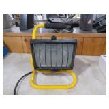 Soldering Gun and Shop Light