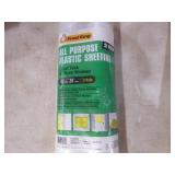 Plastic Sheeting and Paint Roller Pads