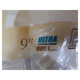 Plastic Sheeting and Paint Roller Pads